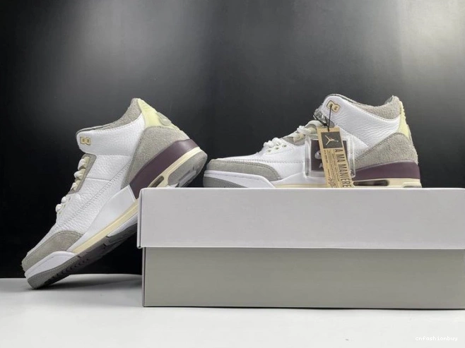 (W) Jordan A DH3434-110 Maniere Ma Retro 3 1207